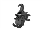 RAM MOUNTS(ラムマウント) | クイックグリッププロ クレイドルホルダー M ＆タフクロー S セット φ15.9-28.9mm対応 一体式 防振ダンパー Vibe-Safe | RAM-HOL-PD5V-400-1U