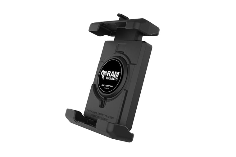 RAM MOUNTS(ラムマウント) | クイックグリッププロ クレイドルホルダー L ボール無 | RAM-HOL-PD7U
