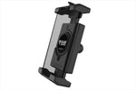 RAM MOUNTS(ラムマウント) | クイックグリッププロ クレイドルホルダー L ボール付 1インチボール | RAM-HOL-PD7BU