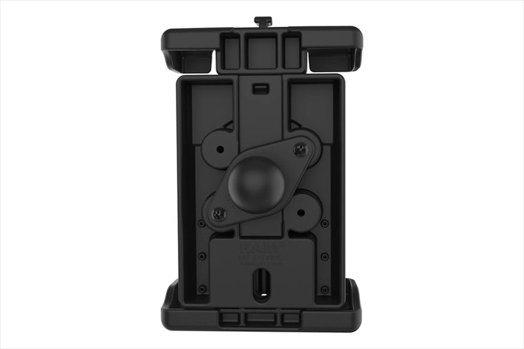 RAM MOUNTS(ラムマウント) | クイックグリッププロ クレイドルホルダー L ボール付 1インチボール | RAM-HOL-PD7BU