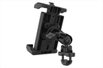 RAM MOUNTS(ラムマウント) | クイックグリッププロ クレイドルホルダー L ＆U字クランプベースセット ショートアーム φ12.7-31.75mm対応 1インチボール | RAM-B-149Z-A-PD7U