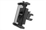 RAM MOUNTS(ラムマウント) | クイックグリッププロ クレイドルホルダー L ＆タフクロー S セット φ15.9-28.9mm対応 一体式 防振ダンパー Vibe-Safe | RAM-HOL-PD7V-400-1U