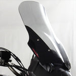 パワーブロンズ｜スクータースクリーン クリア BURGMAN STREET 125EX 23-｜420-S143-000