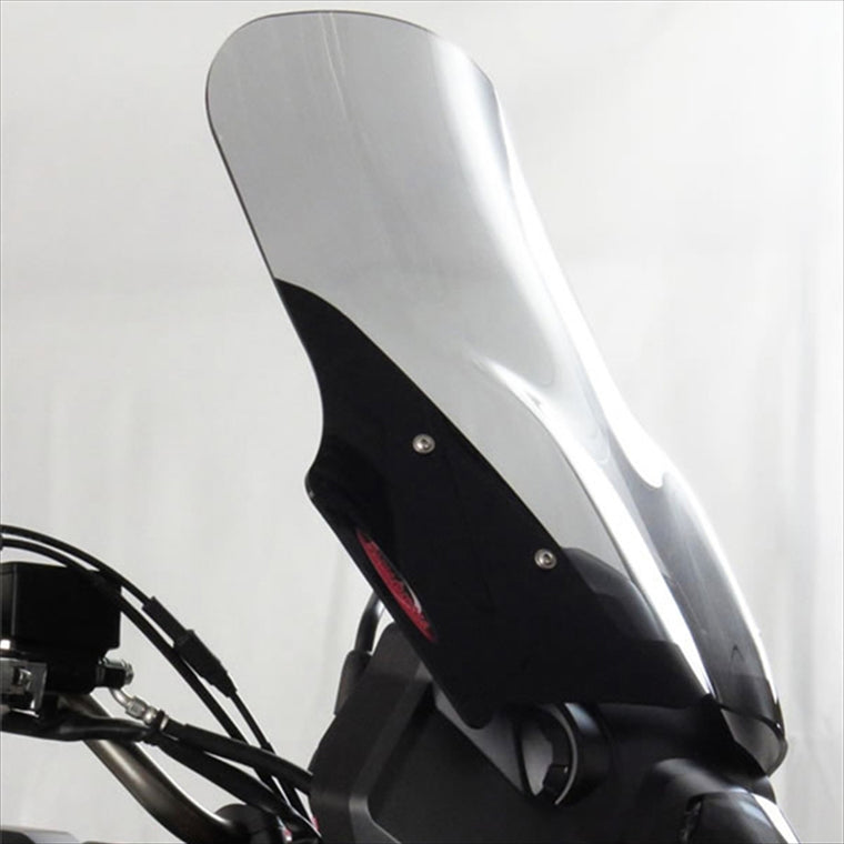 パワーブロンズ｜スクータースクリーン クリア BURGMAN STREET 125EX 23-｜420-S143-000
