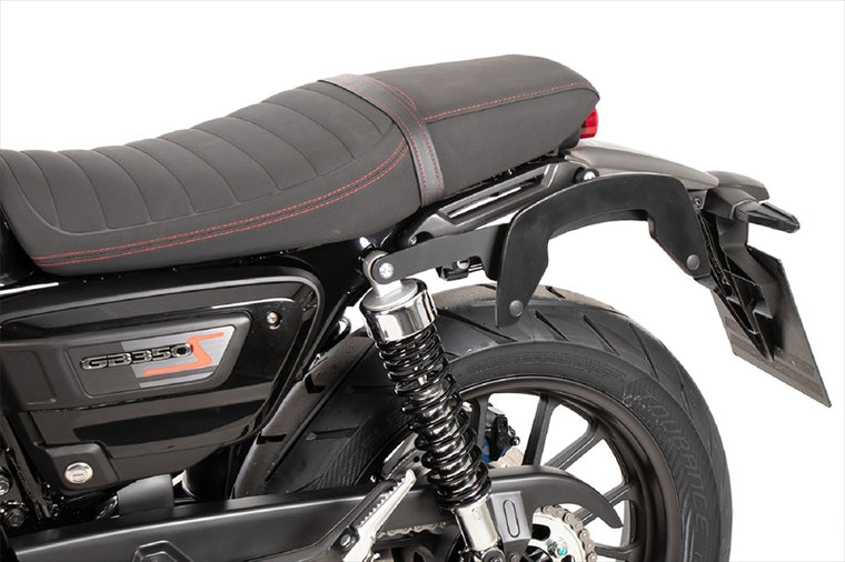 ヘプコアンドベッカー｜C-Bowサイドキャリア ブラック GB350S 25-｜6309554 00 01
