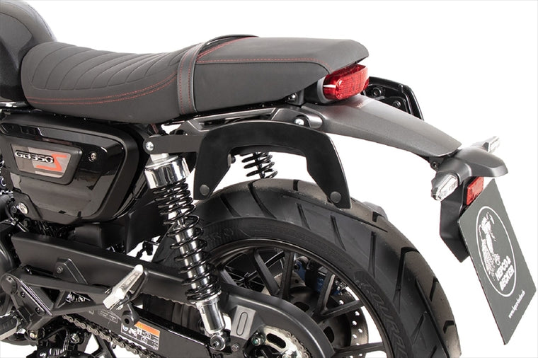 ヘプコアンドベッカー｜C-Bowサイドキャリア ブラック GB350S 25-｜6309554 00 01