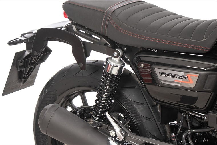 ヘプコアンドベッカー｜C-Bowサイドキャリア ブラック GB350S 25-｜6309554 00 01