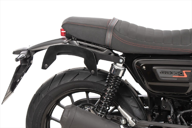 ヘプコアンドベッカー｜C-Bowサイドキャリア ブラック GB350S 25-｜6309554 00 01
