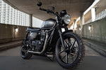MOTONE CUSTOMS(モートーン)アンダースタイリングキット FORTYNINER ブラックMTE217