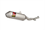 AKRAPOVIC(アクラポビッチ)｜スリップオンライン チタン｜S-H3SO11-BNTA