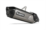 AKRAPOVIC(アクラポビッチ)スリップオンライン チタン EC/ECES-K11SO1-HGJT