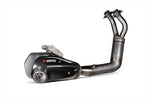 AKRAPOVIC(アクラポビッチ)｜レーシングライン チタン EC/ECE｜S-Y7R13-HKGKHSS