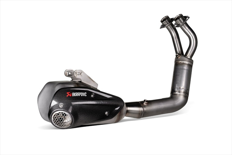 AKRAPOVIC(アクラポビッチ)｜レーシングライン チタン EC/ECE｜S-Y7R13-HKGKHSS