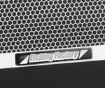 ETCHING FACTORY(エッチングファクトリー)ラジエターコアガード エンブレム黒RGH-CB1000-01