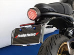 エッチングファクトリー｜LEDフェンダーレスキット エンブレム黒 XSR700 23-25｜FRY-XSR700-00-SB