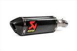 AKRAPOVIC(アクラポビッチ)｜スリップオンライン カーボン EC/ECE｜S-B10SO13-HZC/1