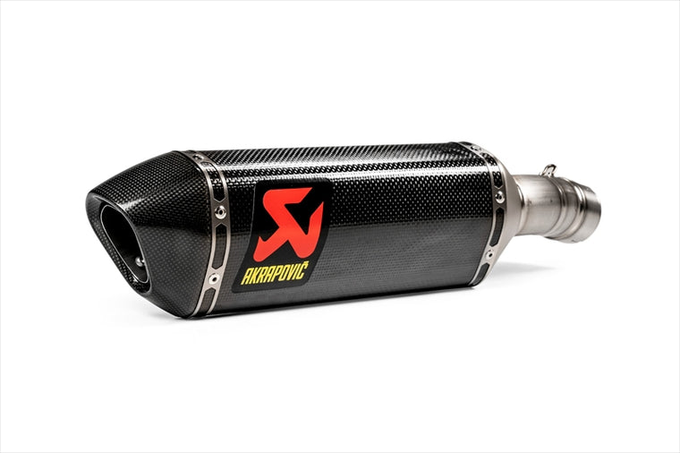 AKRAPOVIC(アクラポビッチ)｜スリップオンライン カーボン EC/ECE｜S-B10SO13-HZC/1