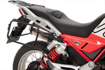 ヘプコアンドベッカー｜サイドキャリア ブラック V85TT/STRADA/TRAVEL 24-25｜653561 00 01