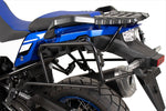 ヘプコアンドベッカー｜サイドキャリア ブラック V-Strom1050DE 23-25｜6533549 00 01