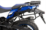 ヘプコアンドベッカー｜サイドキャリア ブラック V-Strom1050DE 23-25｜6533549 00 01