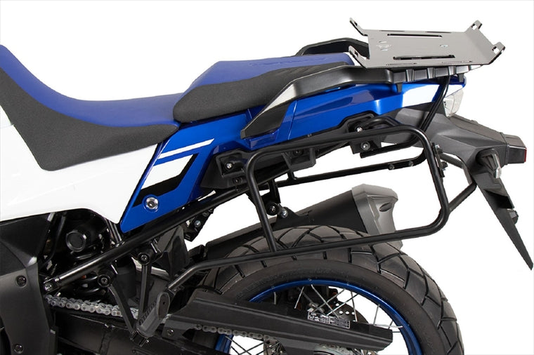 ヘプコアンドベッカー｜サイドキャリア ブラック V-Strom1050DE 23-25｜6533549 00 01