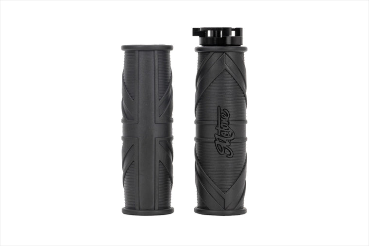 MOTONE CUSTOMS(モートーン)｜グリップ PATRIOT ユニオンジャック 22.2mm｜GRP001