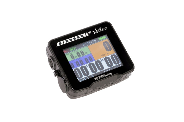 PZRacing(ピーゼットレーシング)Start Basic GPSラップタイマーST500-B