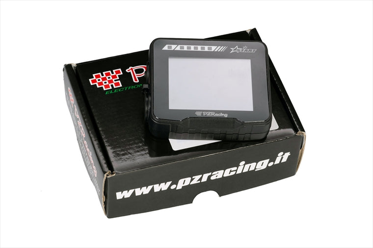 PZRacing(ピーゼットレーシング)Start Basic GPSラップタイマーST500-B