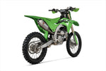 AKRAPOVIC(アクラポビッチ)｜エボリューションライン チタン｜S-K2MET10-FDHLTA