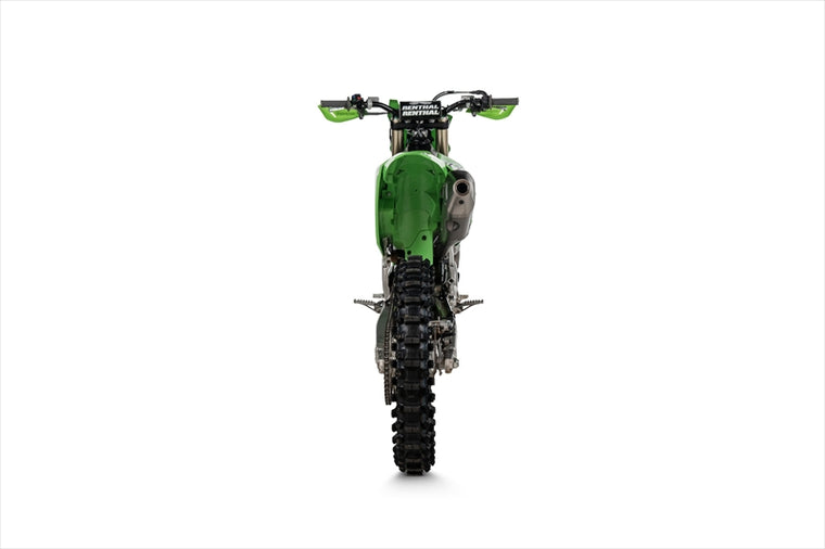 AKRAPOVIC(アクラポビッチ)｜エボリューションライン チタン｜S-K2MET10-FDHLTA