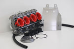 BAGUS! MOTOR CYCLE(バグースモーターサイクル)｜FCR35φキャブレターキット SLV｜BG-FCR03ASL-FL