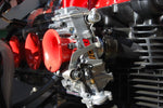 BAGUS! MOTOR CYCLE(バグースモーターサイクル)｜FCR33φキャブレターキット SLV｜BG-FCR03ASL33-FL