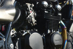 BAGUS! MOTOR CYCLE(バグースモーターサイクル)FCR33φキャブレターキット BLKBG-FCR03BBK33-FL