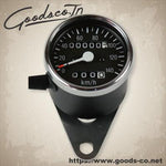 GOODS(グッズ)｜スピードメーター φ60 ｜G58-43622-SR1