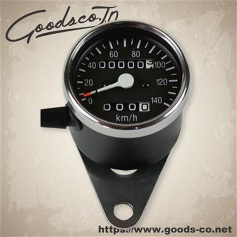 GOODS(グッズ)｜スピードメーター φ60 ｜G58-43622-SR2