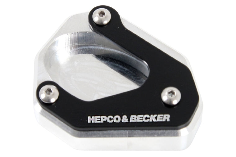 HEPCO&BECKER(ヘプコアンドベッカー)｜サイドスタンド エンラージメント｜42112555 00 91