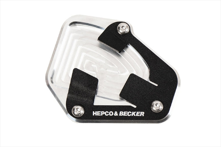 HEPCO&BECKER(ヘプコアンドベッカー)｜サイドスタンド エンラージメント｜42119537 00 91