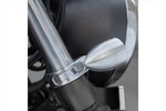 MOTONE CUSTOMS(モートーン)｜フロントウインカーステー CLAMPITS 39mmフォーククランプ ポリッシュ M8/M10｜MMU676