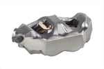 BREMBO(ブレンボ) | STYLEMA ラジアル モノブロック 4P キャリパー チタニウムアルマイト レッドロゴ 右 | 120.D020.20