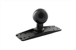 RAM MOUNTS(ラムマウント) | 魚探マウントプレート L 279.4x76.2mm 3.38インチボール | RAM-E-111BU