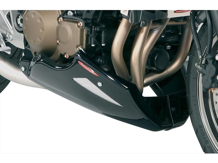 POWER BRONZE(パワーブロンズ)｜アンダーカウル BLK/BLKメッシュ｜320-K117-803