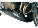 POWER BRONZE(パワーブロンズ)｜アンダーカウル BLK/SLVメッシュ｜320-K117-603