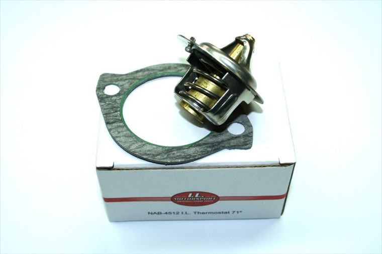 I.L.Motorsport(アイエルモータースポーツ)｜サーモスタット 71℃ ｜NAB-4512
