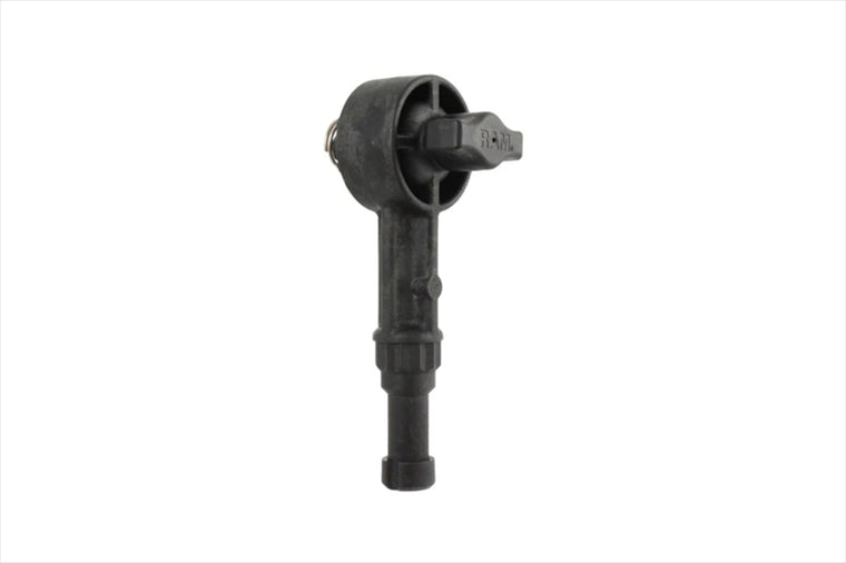 RAM MOUNTS(ラムマウント) | スプラインポストベース＆ノブ ポスト長10.1cm | RAP-114-P4U