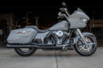 S&S Cycle Inc(エスアンドエスサイクル) | GNX 2-1 BLK | 550-1167