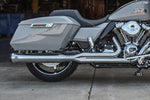 S&S Cycle Inc(エスアンドエスサイクル) | GNX 2-1 CHROME | 550-1168