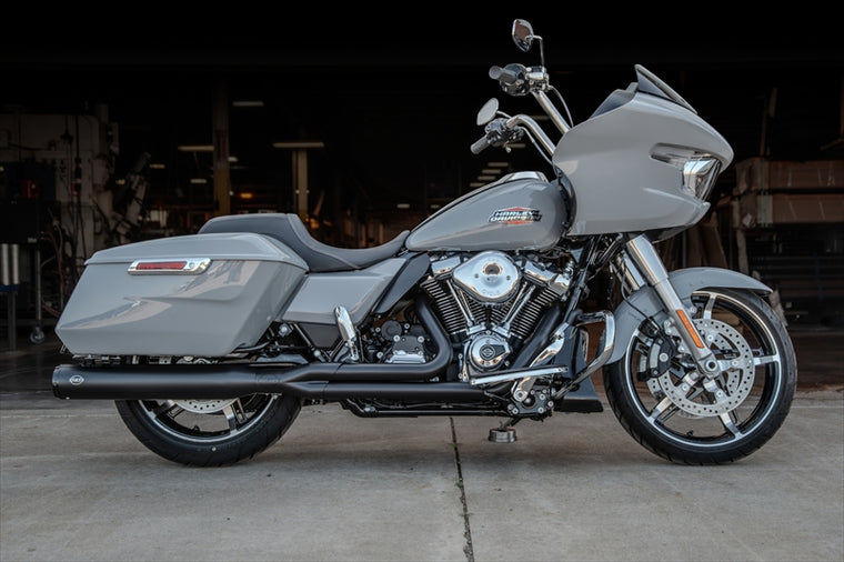 S&S Cycle Inc(エスアンドエスサイクル) | GNX 2-1 BLK 触媒有リ | 550-1169