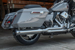 S&S Cycle Inc(エスアンドエスサイクル) | GNX 2-1 CHROME 触媒有リ | 550-1170