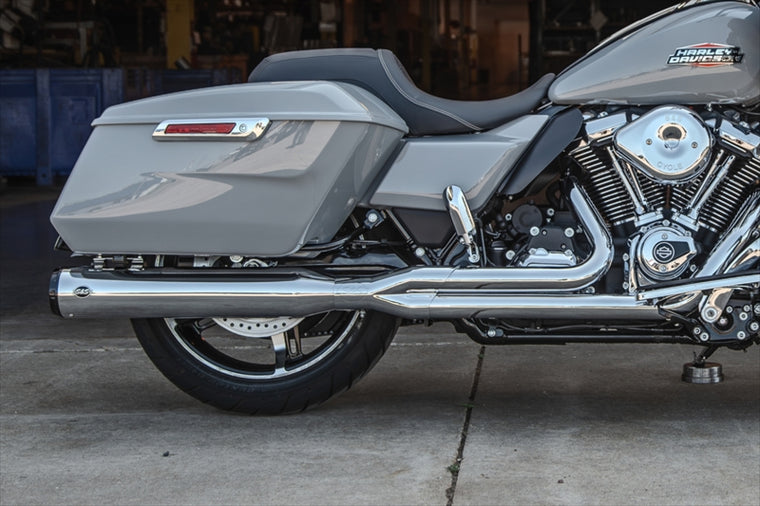 S&S Cycle Inc(エスアンドエスサイクル) | GNX 2-1 CHROME 触媒有リ | 550-1170