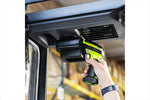 RAM MOUNTS(ラムマウント) | スキャナーホルダー L タフマグネットベース 直径88mm 一体型 | RAP-396-MAG88U